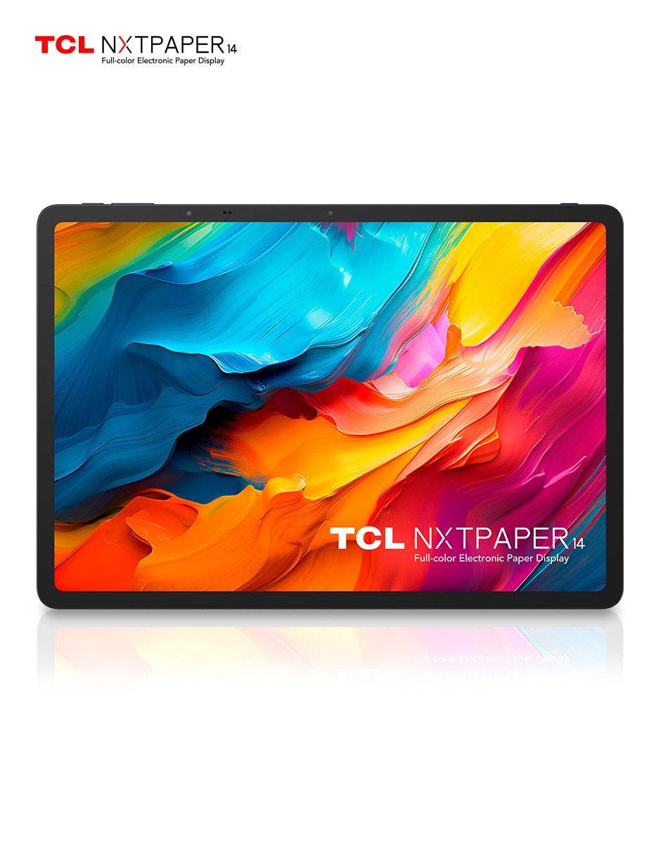 Tablet NXTPAPER 14 pulgadas 256 GB de almacenamiento de 8 GB RAM