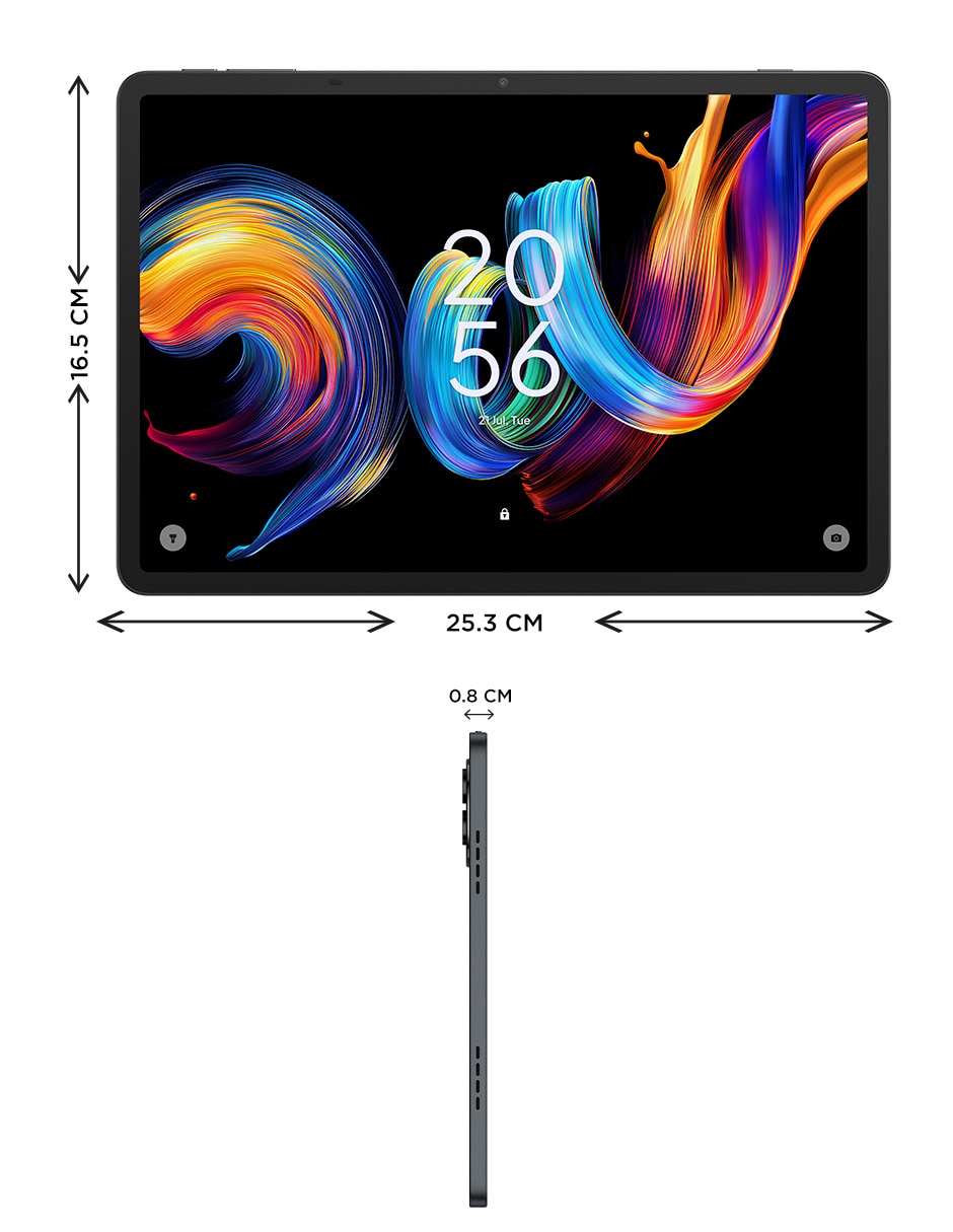 Tablet NXTPAPER 11+ 11.5 pulgadas 256 GB de almacenamiento de 8 GB RAM 12