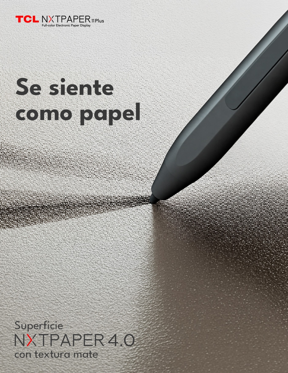 Tablet NXTPAPER 11+ 11.5 pulgadas 256 GB de almacenamiento de 8 GB RAM 10