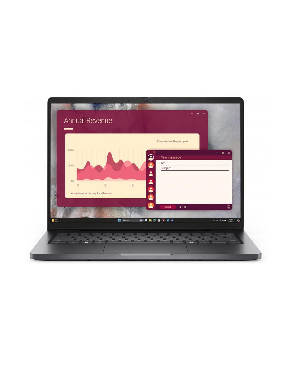 Laptop Pro 14' 14 pulgadas WUXGA Intel Core Ultra 7 Integradas 16 GB RAM 512 GB SSD Laptop Pro 14' 14 pulgadas WUXGA Intel Core Ultra 7 Integradas 16 GB RAM 512 GB SSD