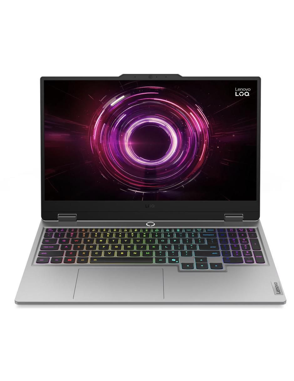 Laptop gamer LOQ 15AHP10 15.6 pulgadas Full HD AMD Ryzen 7 NVIDIA GeForce RTX 5050 24 GB RAM 512 GB SSD 1