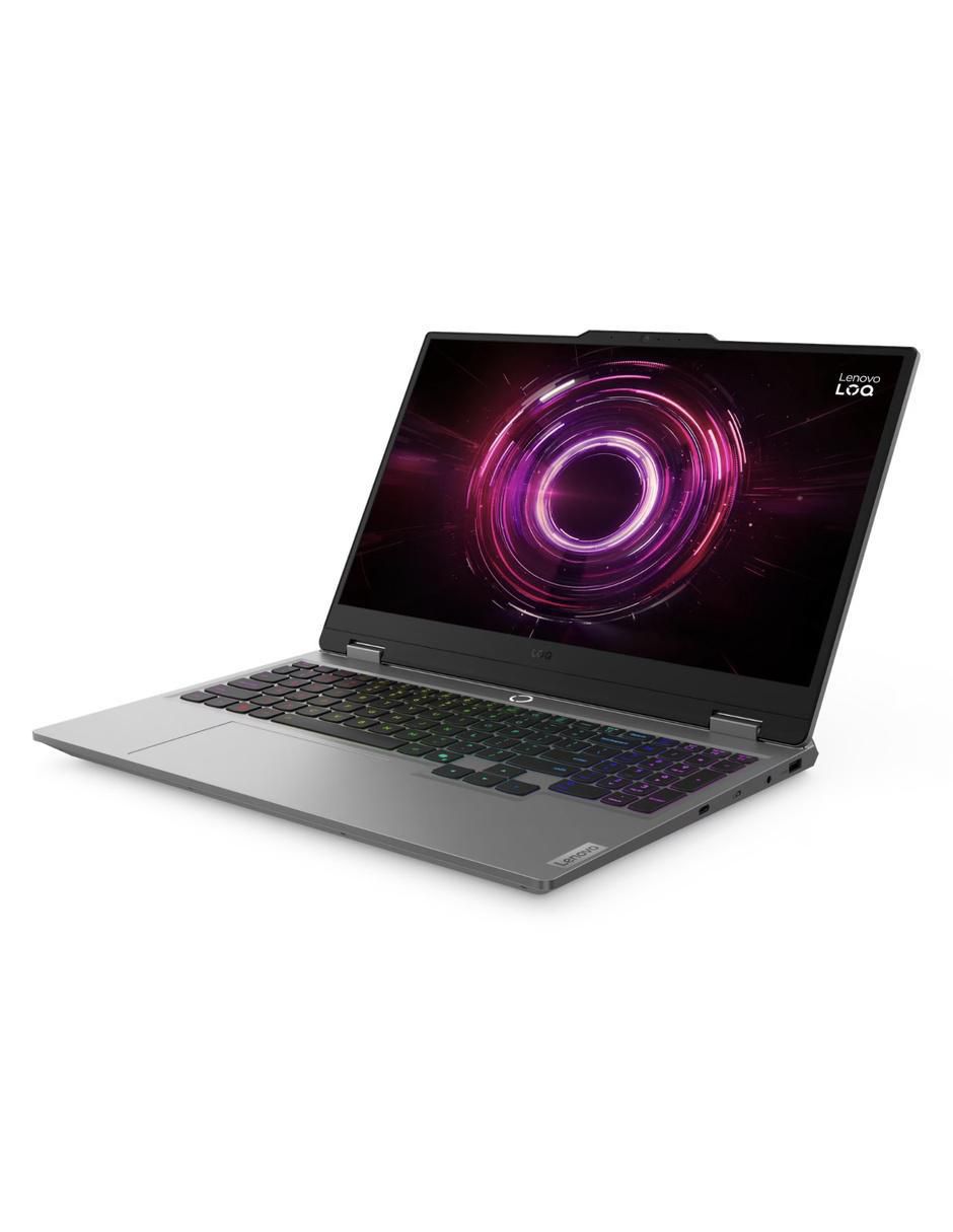 Laptop gamer LOQ 15AHP10 15.6 pulgadas Full HD AMD Ryzen 7 NVIDIA GeForce RTX 5050 24 GB RAM 512 GB SSD 2