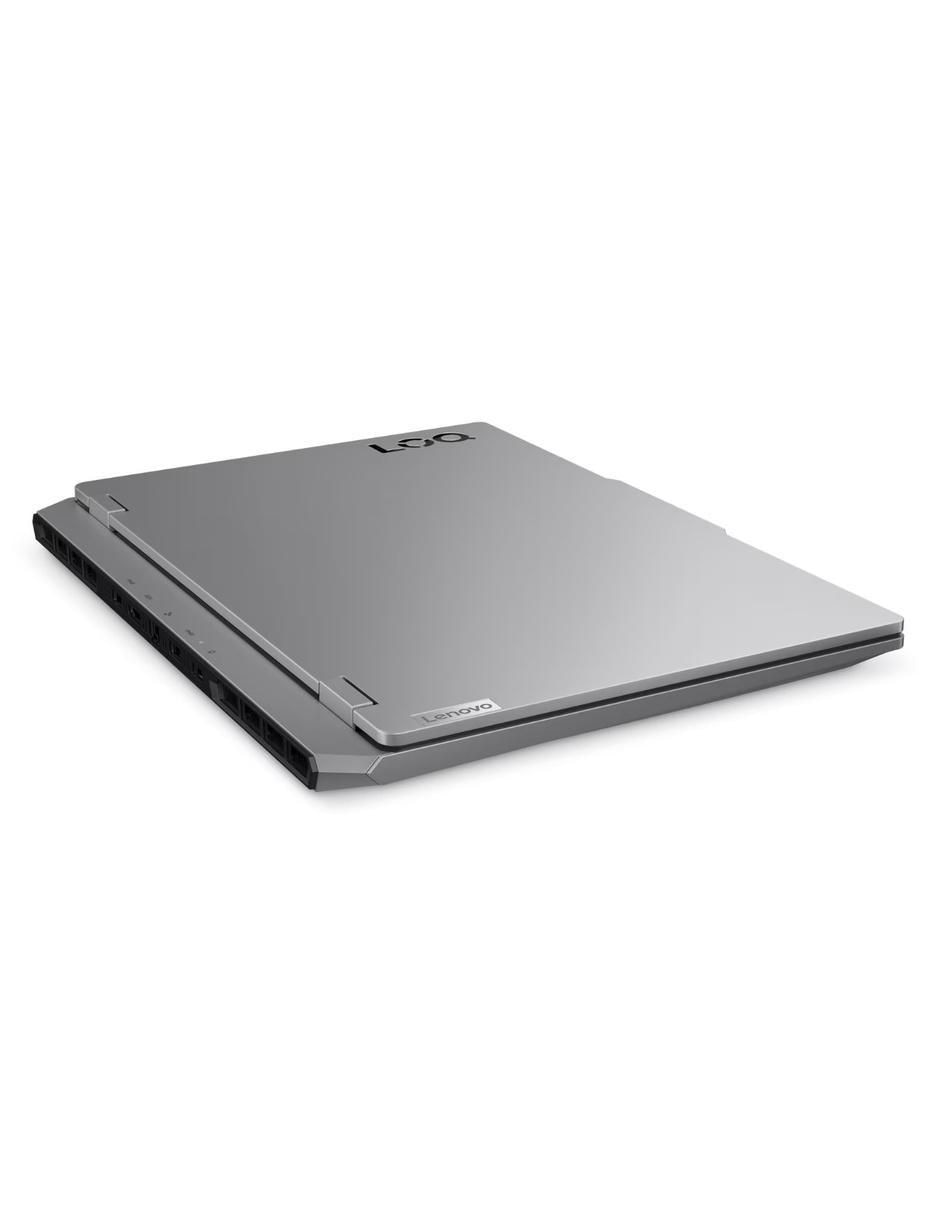 Laptop gamer LOQ 15AHP10 15.6 pulgadas Full HD AMD Ryzen 7 NVIDIA GeForce RTX 5050 24 GB RAM 512 GB SSD 3
