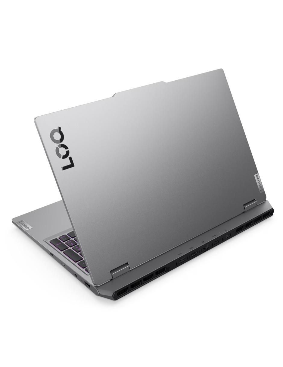 Laptop gamer LOQ 15AHP10 15.6 pulgadas Full HD AMD Ryzen 7 NVIDIA GeForce RTX 5050 24 GB RAM 512 GB SSD 7