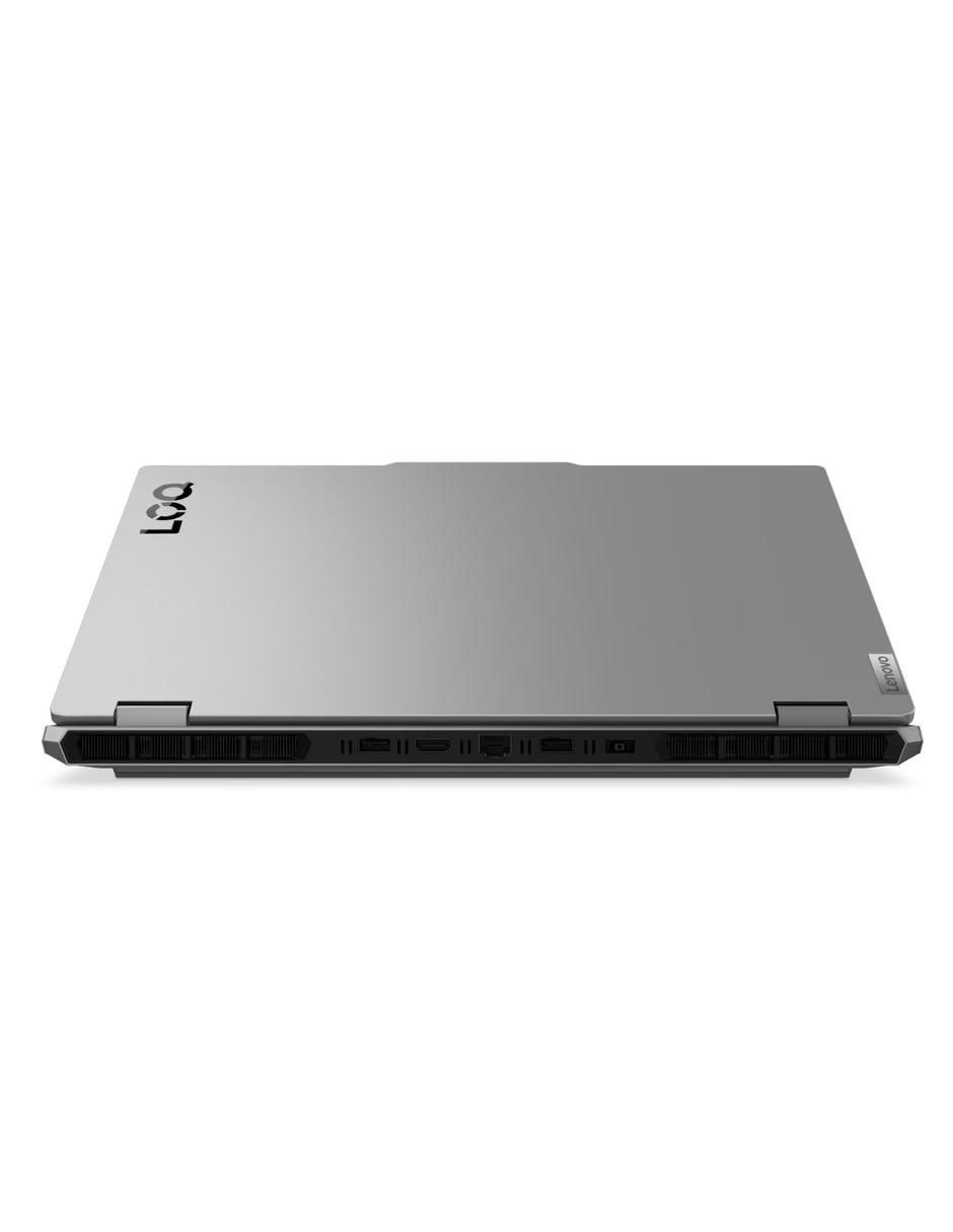 Laptop gamer LOQ 15AHP10 15.6 pulgadas Full HD AMD Ryzen 7 NVIDIA GeForce RTX 5050 24 GB RAM 512 GB SSD 8