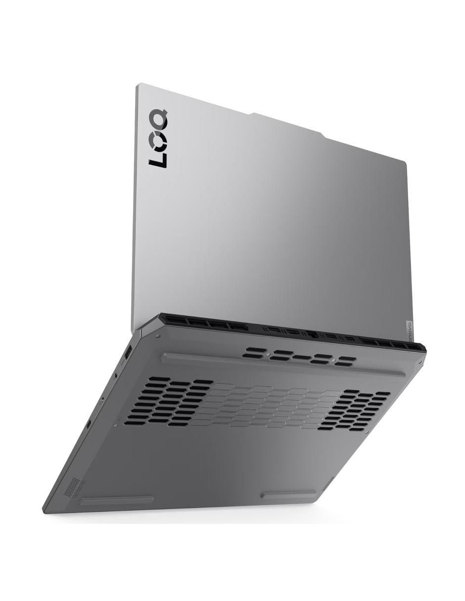 Laptop gamer Lenovo LOQ 15AHP10 15.6 pulgadas Full HD AMD Ryzen 7 NVIDIA GeForce RTX 5050 24 GB RAM 1 TB SSD