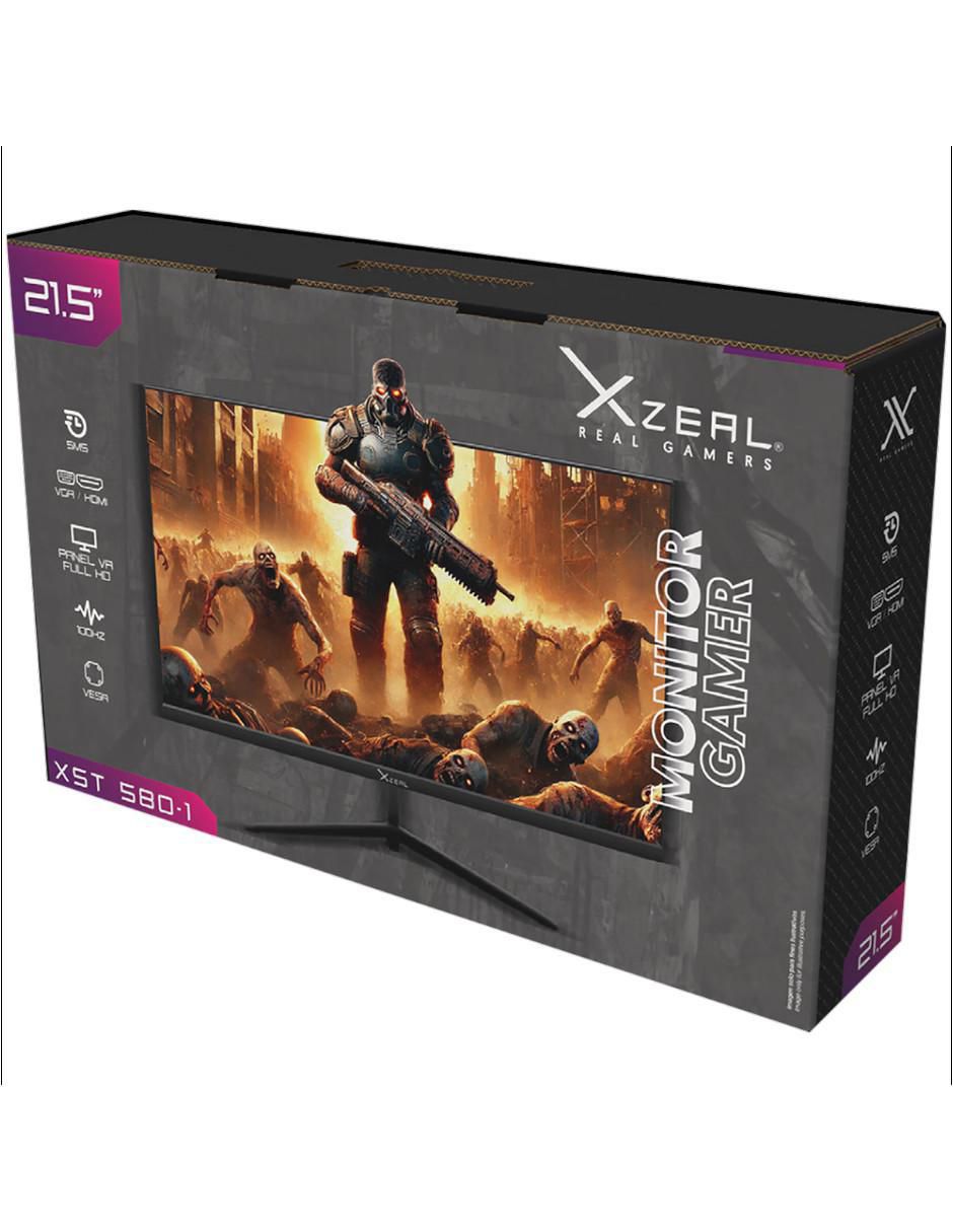 Monitor XSPMG09B VA Full HD 21.5 pulgadas XSPMG09B 5