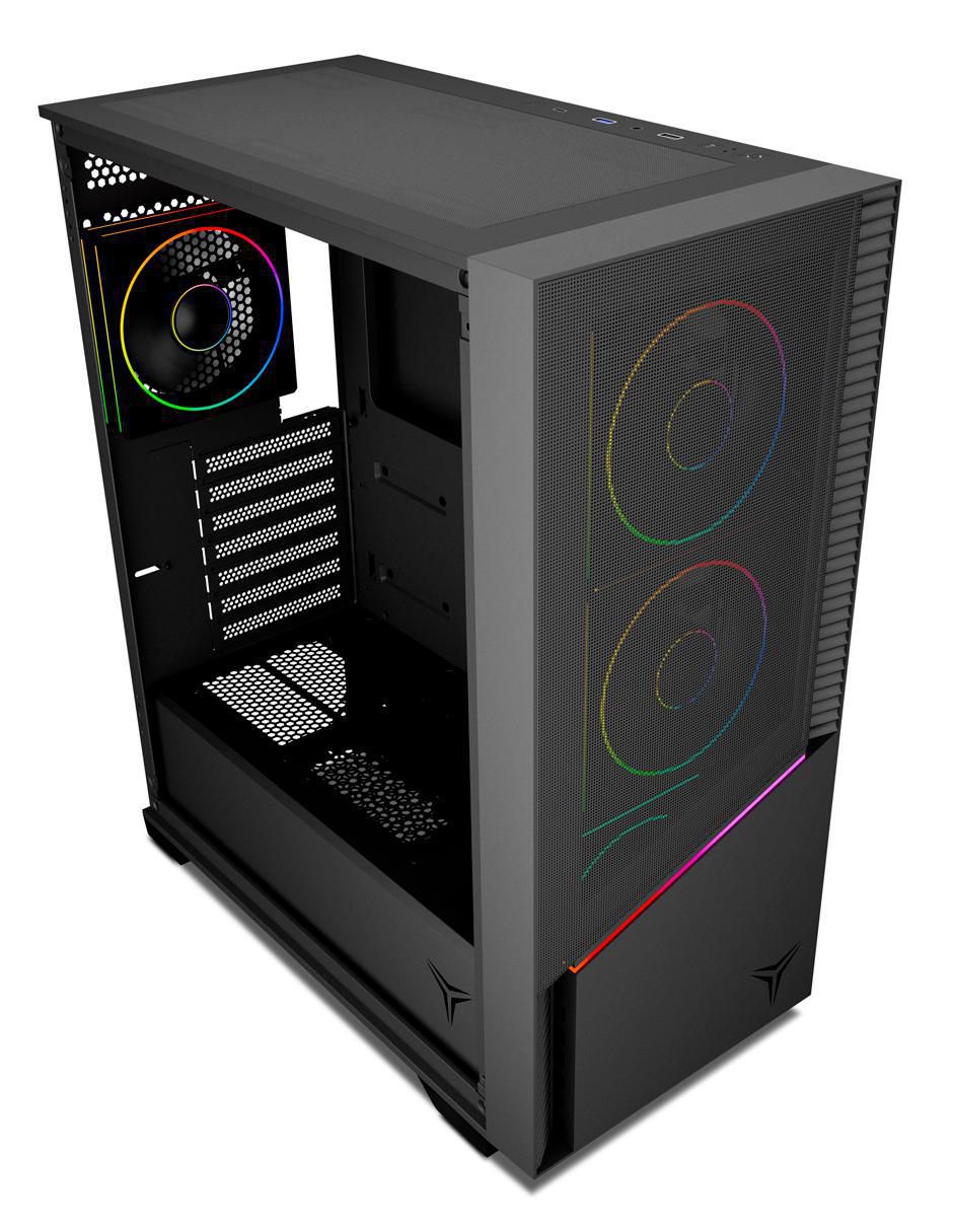 Kit de gabinete gamer 6