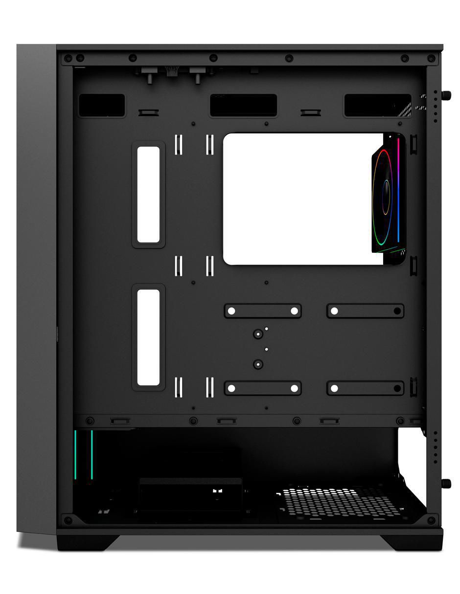 Kit de gabinete gamer 10