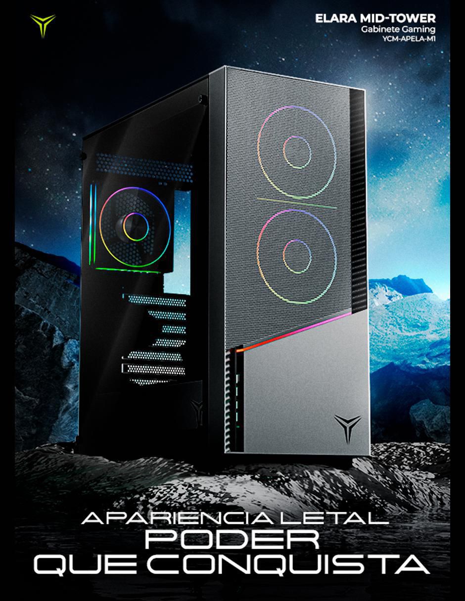 Kit de gabinete gamer 13