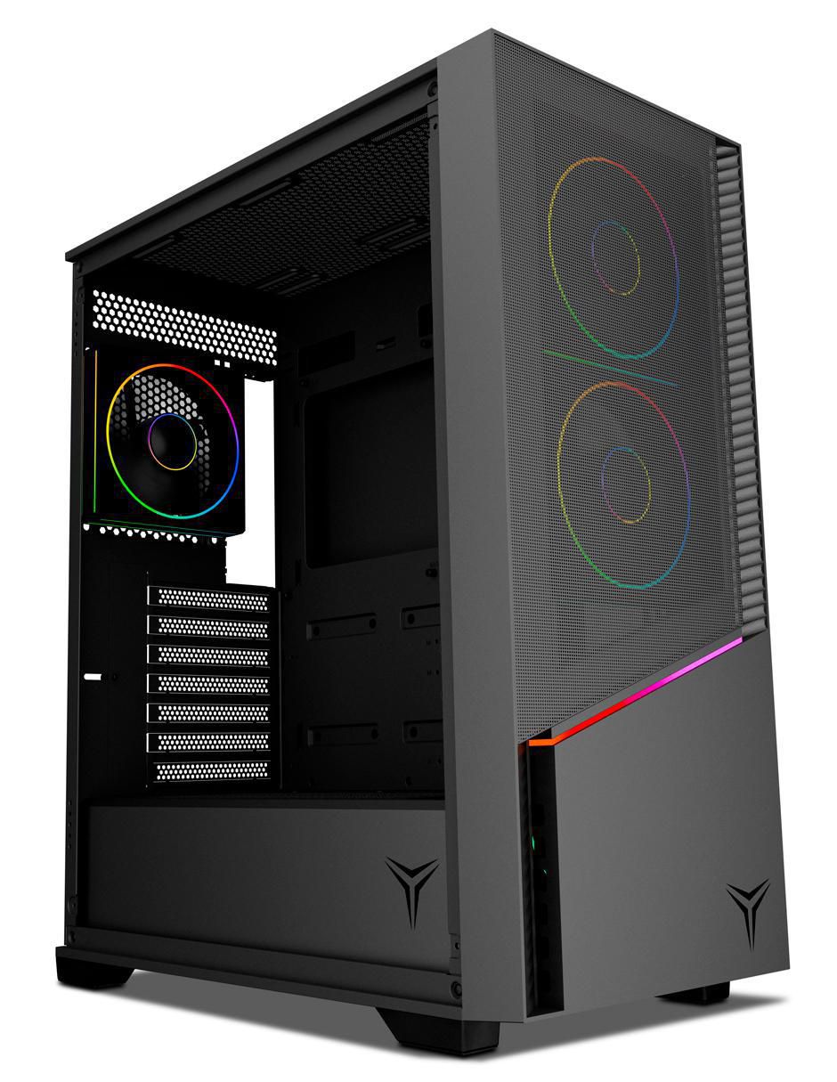 Kit de gabinete gamer 5