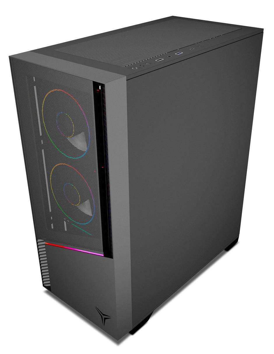 Kit de gabinete gamer 7