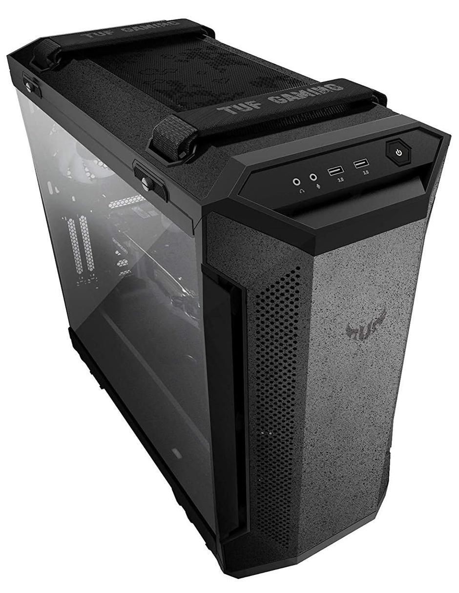 Gabinete Asus Tuf GT501 RGB
