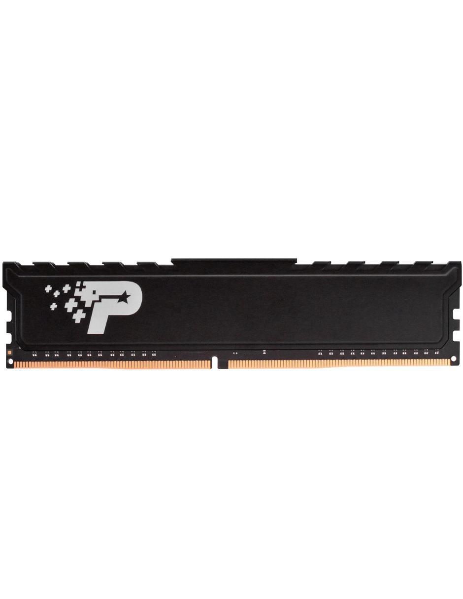 Memoria RAM UDIMM DDR4 Patriot 16 GB PSP416G3200H1