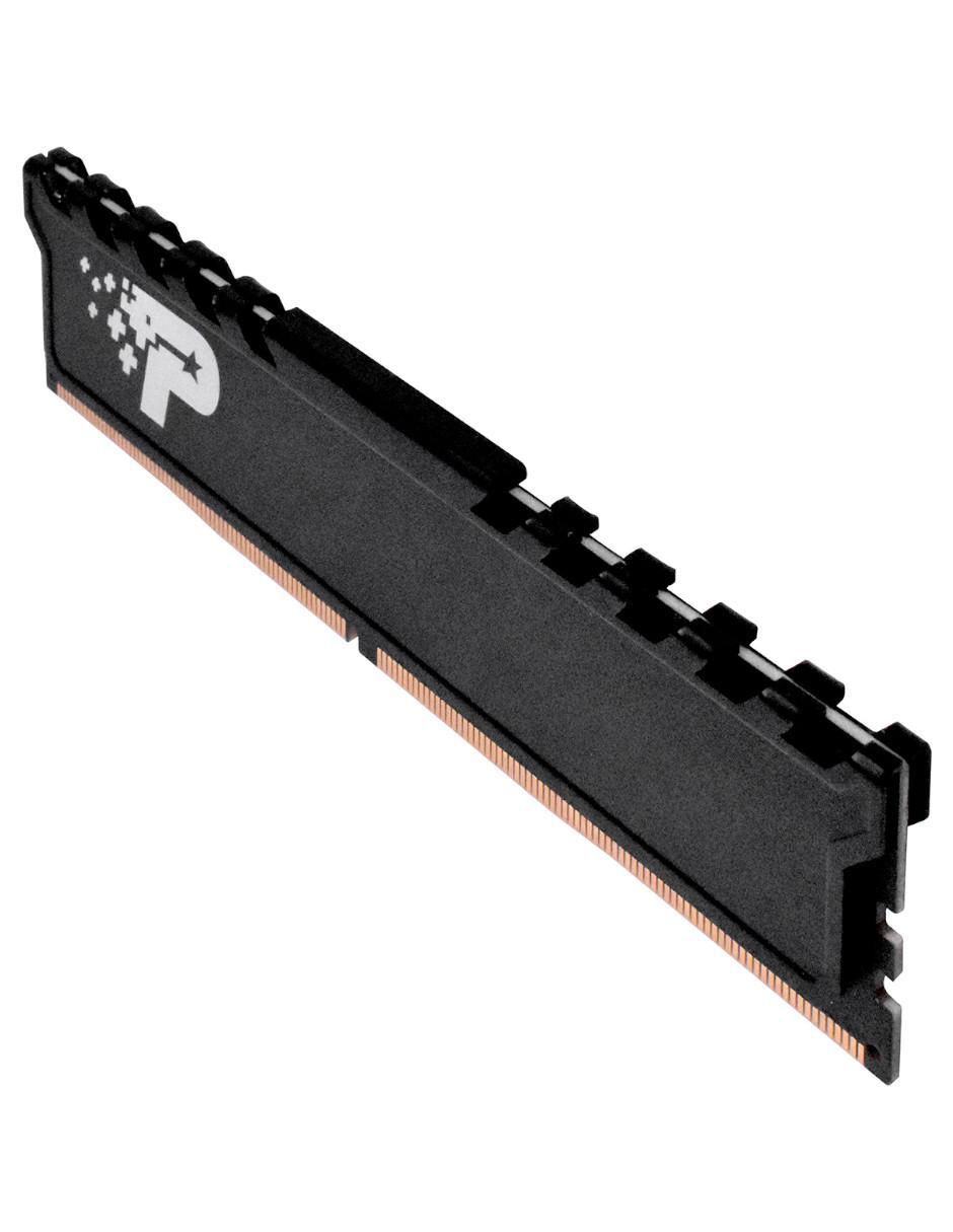 Memoria RAM UDIMM DDR4 Patriot 16 GB PSP416G3200H1