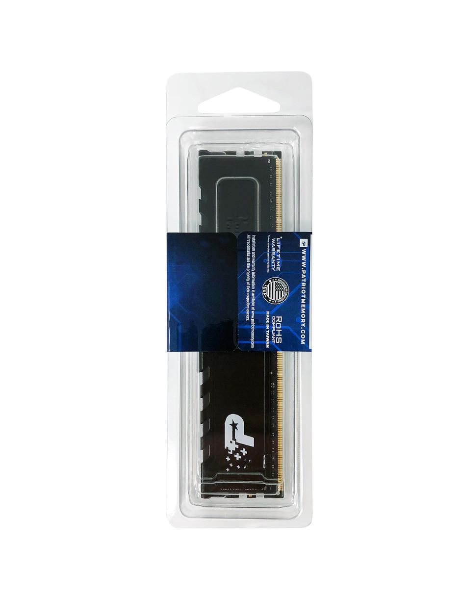 Memoria RAM UDIMM DDR4 Patriot 16 GB PSP416G3200H1