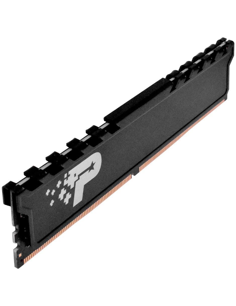 Memoria RAM UDIMM DDR4 16 GB PSP416G3200H1