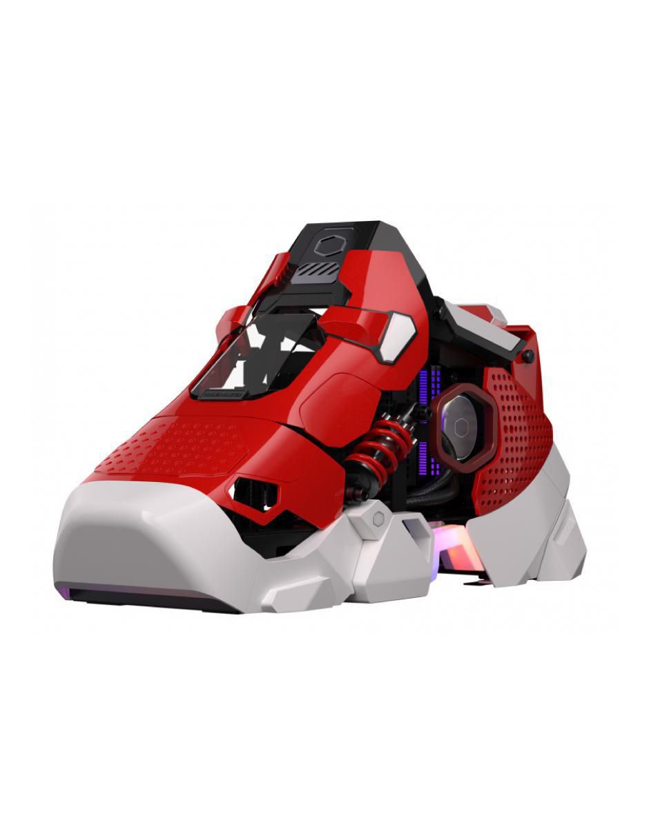 Gabinete Cooler Master Sneaker X