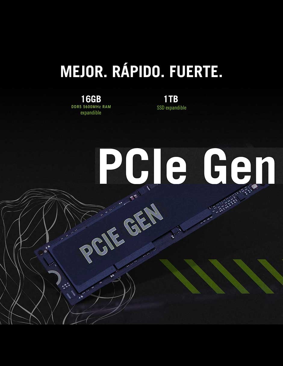 Laptop gamer ROG Strix G16 16 pulgadas WUXGA AMD Ryzen 9 NVIDIA GeForce RTX 5050 16 GB RAM 1 TB SSD 8