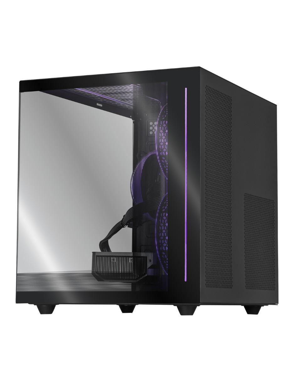 Computadora gamer XTBRR732GB5060MTPB 27 pulgadas Full HD AMD Ryzen 7 NVIDIA GeForce RTX 5060 32 GB 1 TB 2