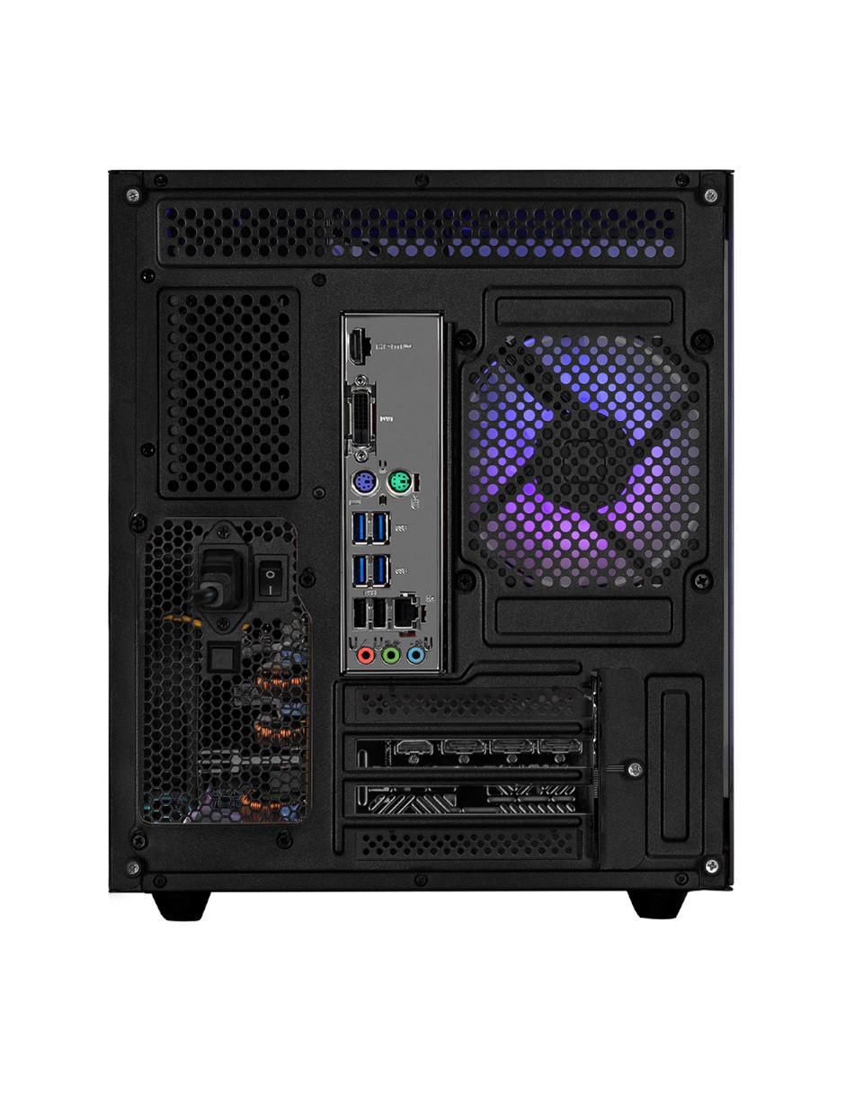 Computadora gamer XTBRR732GB5060MTPB 27 pulgadas Full HD AMD Ryzen 7 NVIDIA GeForce RTX 5060 32 GB 1 TB 3
