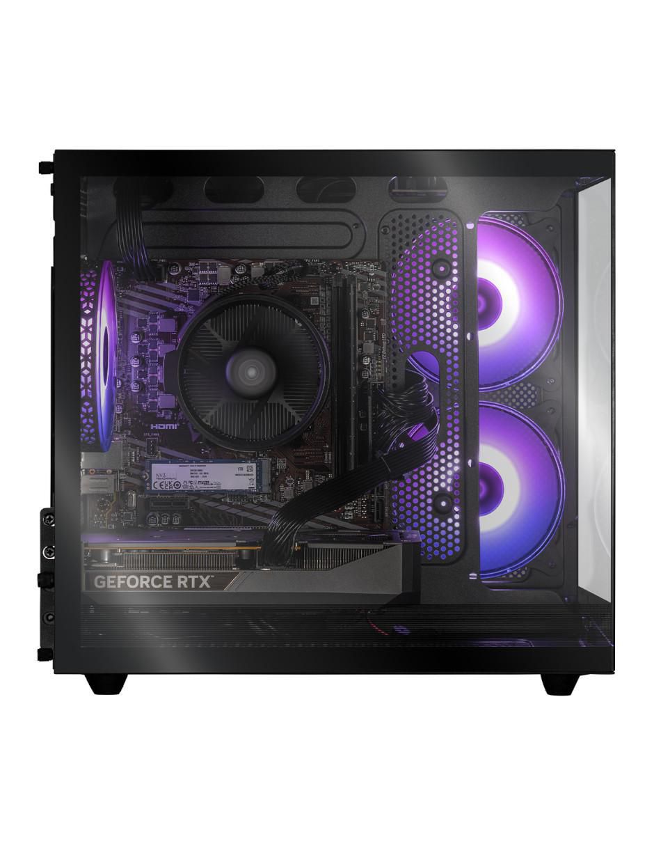 Computadora gamer XTBRR732GB5060MTPB 27 pulgadas Full HD AMD Ryzen 7 NVIDIA GeForce RTX 5060 32 GB 1 TB 4