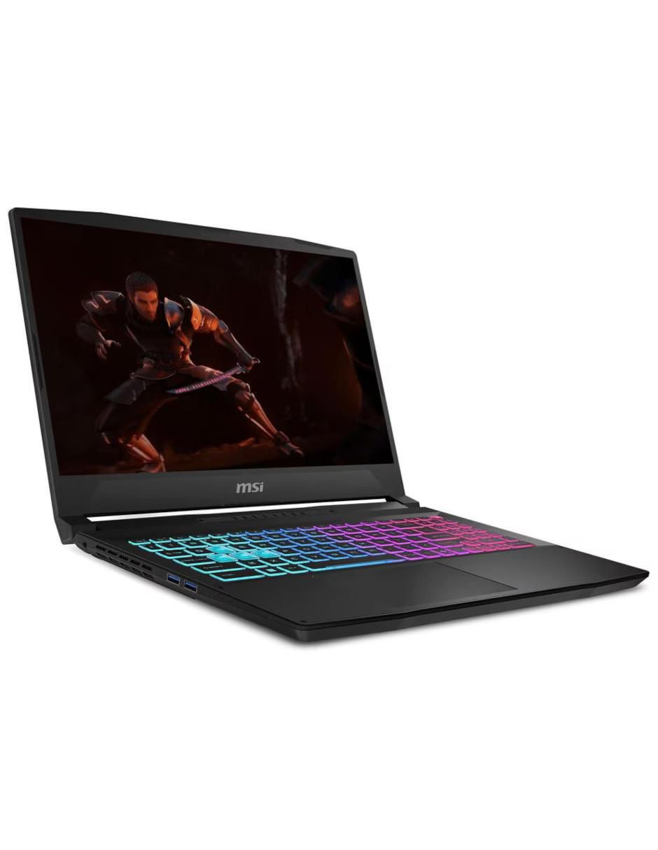 Laptop gamer Katana 15.6 pulgadas QHD+ Intel Core i7 NVIDIA GeForce RTX 5070 16 GB RAM 1 TB SSD