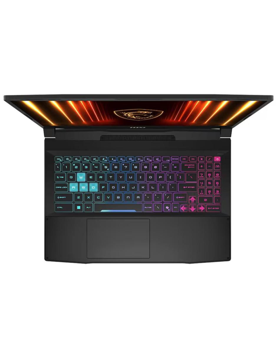 Laptop gamer Katana 15.6 pulgadas QHD+ Intel Core i7 NVIDIA GeForce RTX 5070 16 GB RAM 1 TB SSD
