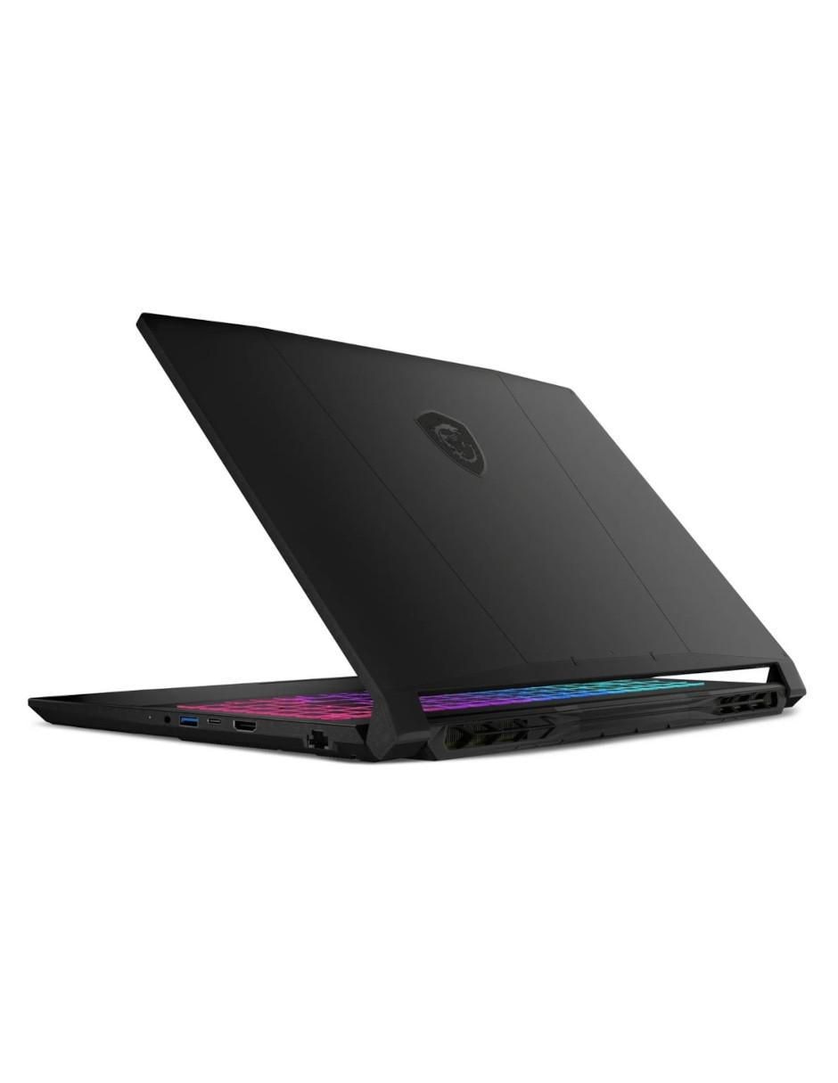 Laptop gamer Katana 15.6 pulgadas QHD+ Intel Core i7 NVIDIA GeForce RTX 5070 16 GB RAM 1 TB SSD