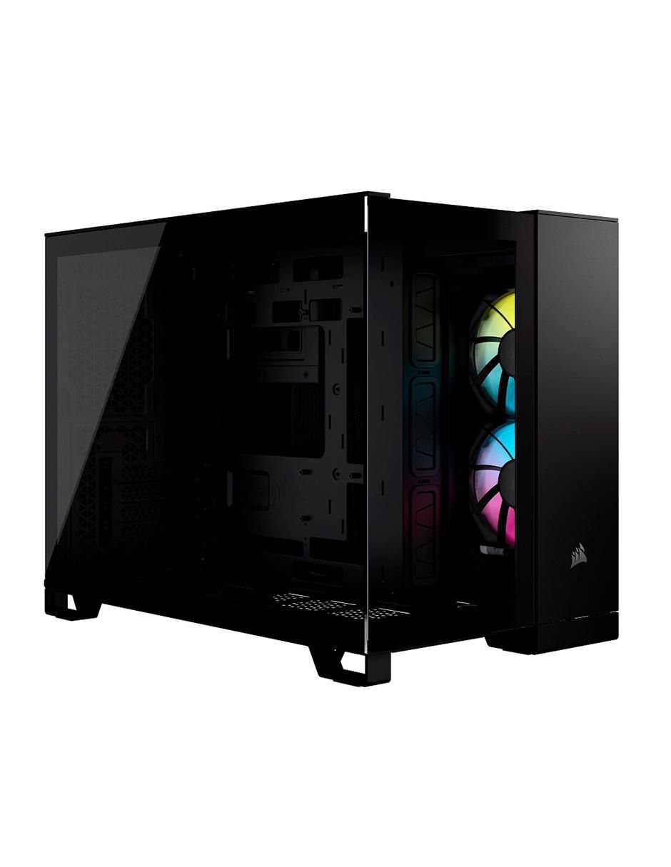Gabinete Corsair LINK 2500X RGB BK