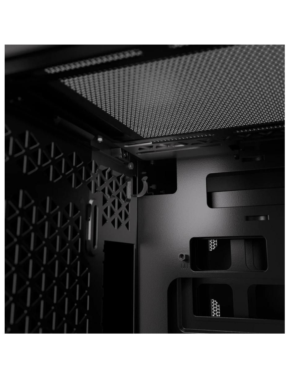 Gabinete Corsair LINK 2500X RGB BK