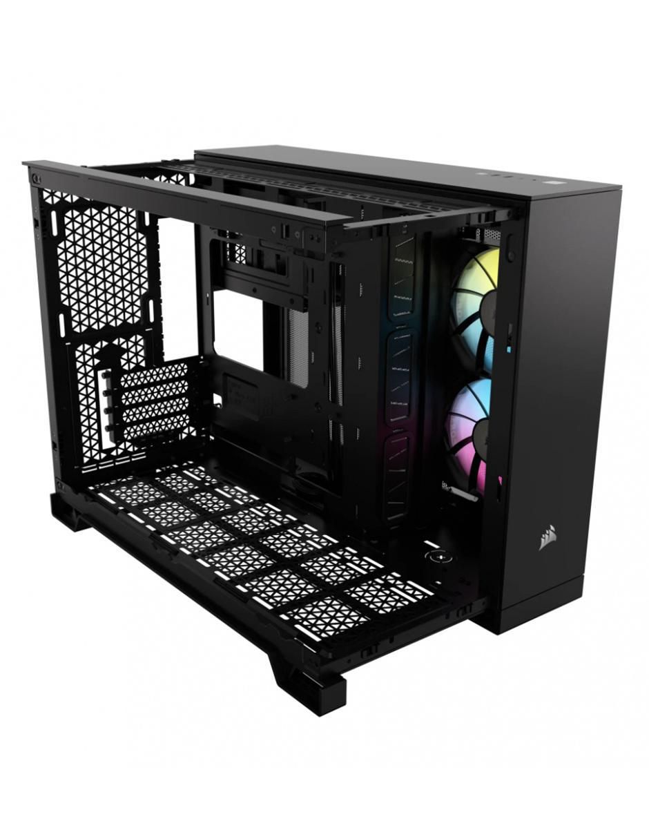 Gabinete Corsair LINK 2500X RGB BK