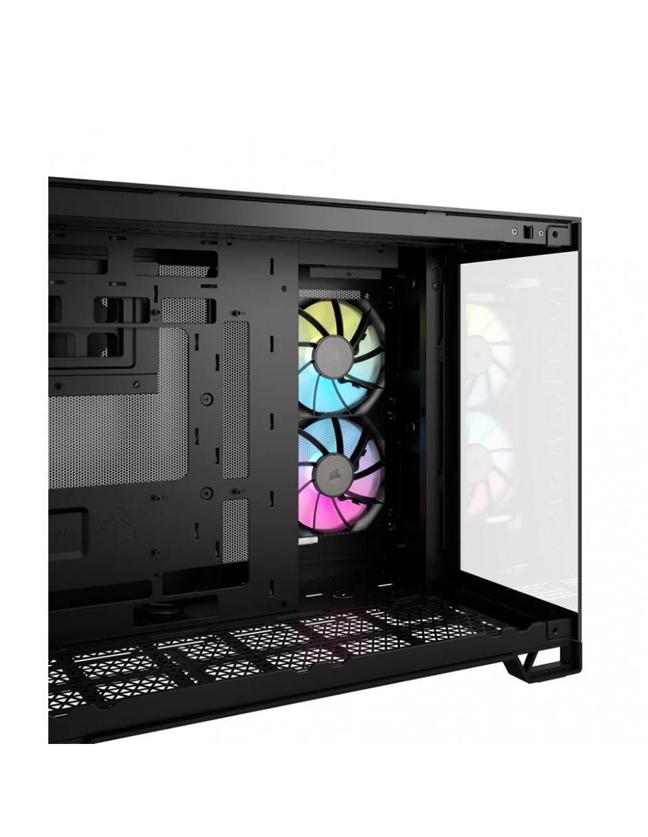Gabinete Corsair LINK 2500X RGB BK