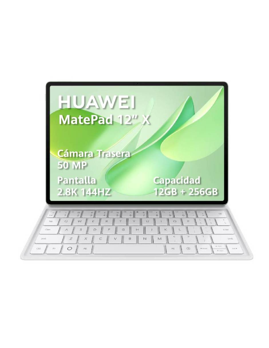 MATEPAD 12 X 12+256G 2.8K PAPERMATTE VER