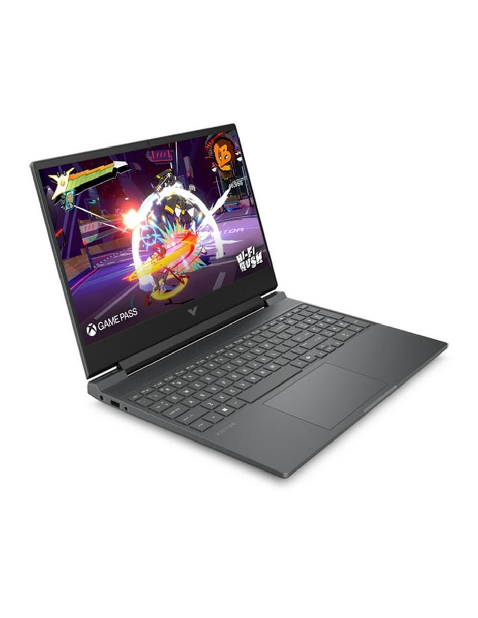 Laptop gamer 15.6 pulgadas Full HD Intel Core i7 NVIDIA GeForce RTX 5060 16 GB RAM 512 GB SSD 5
