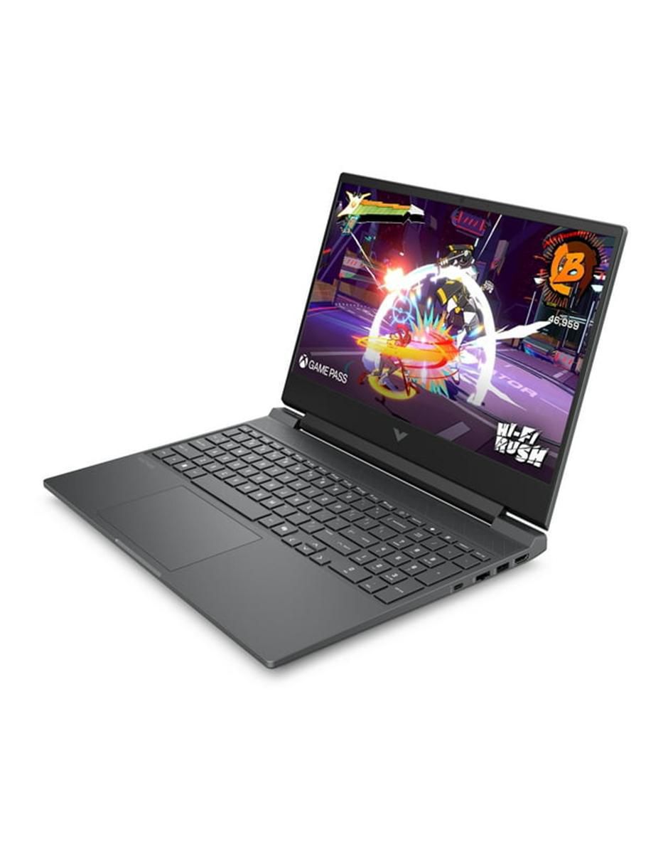 Laptop gamer 15.6 pulgadas Full HD Intel Core i7 NVIDIA GeForce RTX 5060 16 GB RAM 512 GB SSD