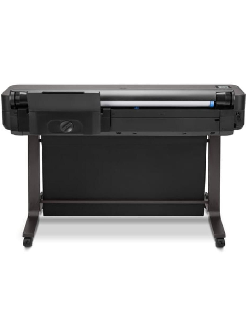 Plotter 5HB10D alámbrico e inalámbrico impresión color