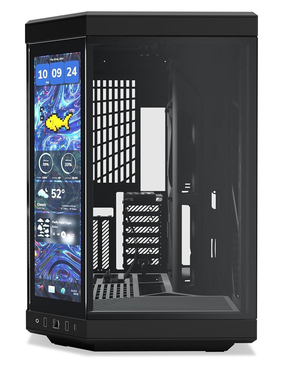 Gabinete Y70 Touch Infinite 6