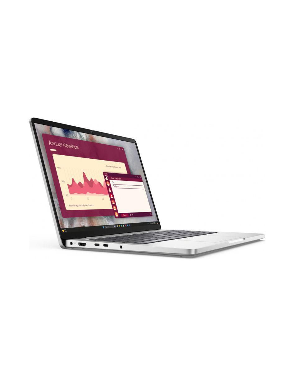 Laptop 2HWN3 14 pulgadas WUXGA Intel Core Ultra 7 255U Integradas 16 GB RAM 512 GB SSD