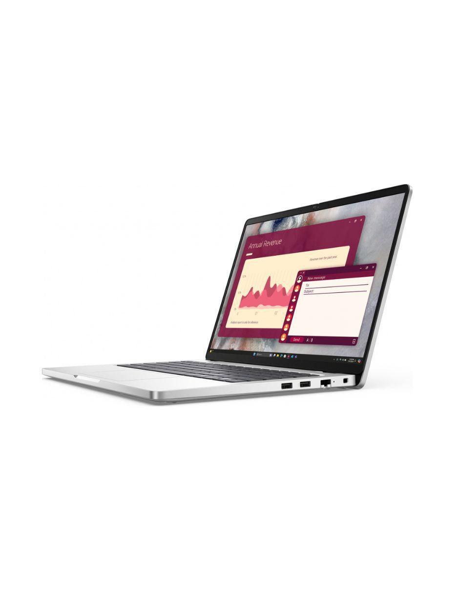 Laptop 2HWN3 14 pulgadas WUXGA Intel Core Ultra 7 255U Integradas 16 GB RAM 512 GB SSD