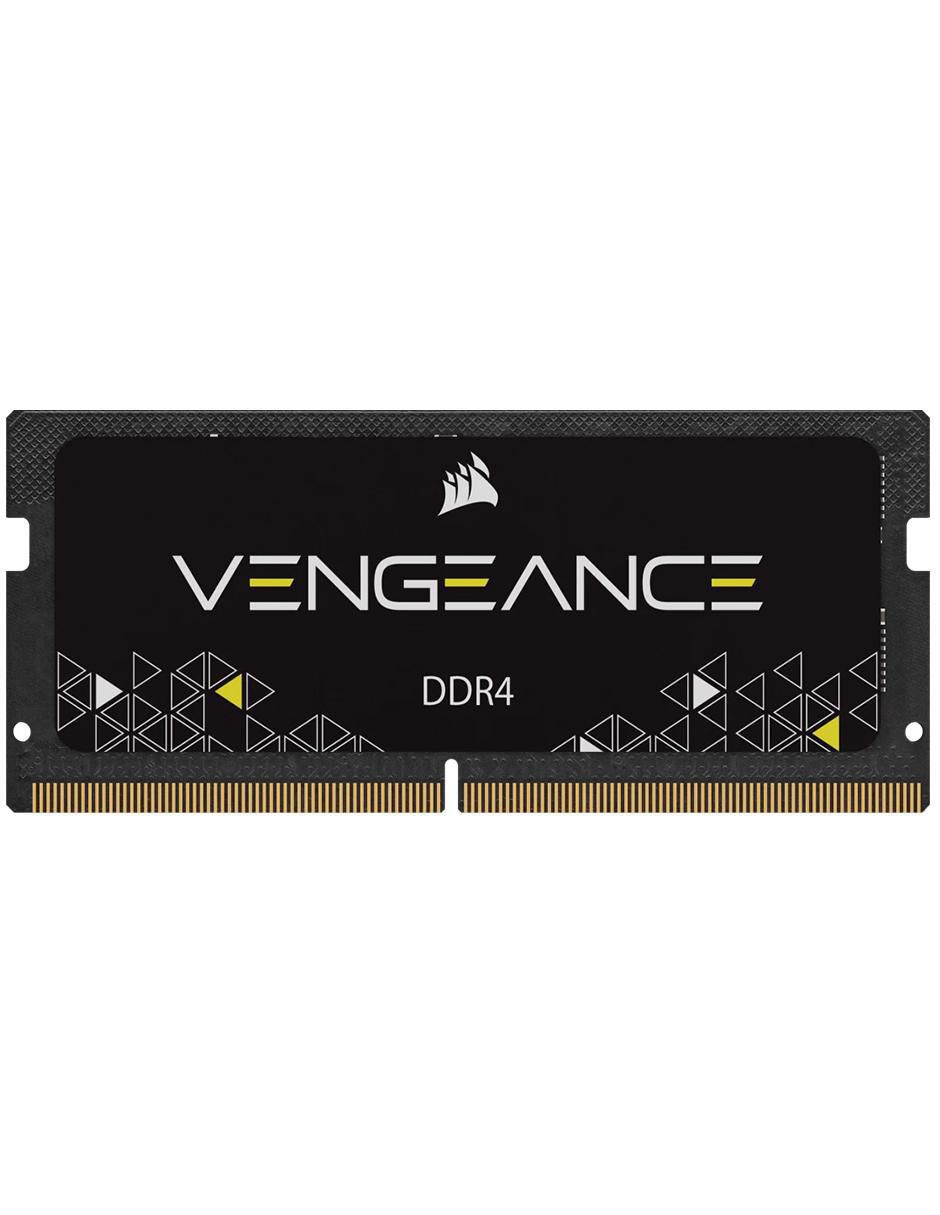 Memoria ram sodimm ddr4 8 gb vengeance 8gb 3200 individual