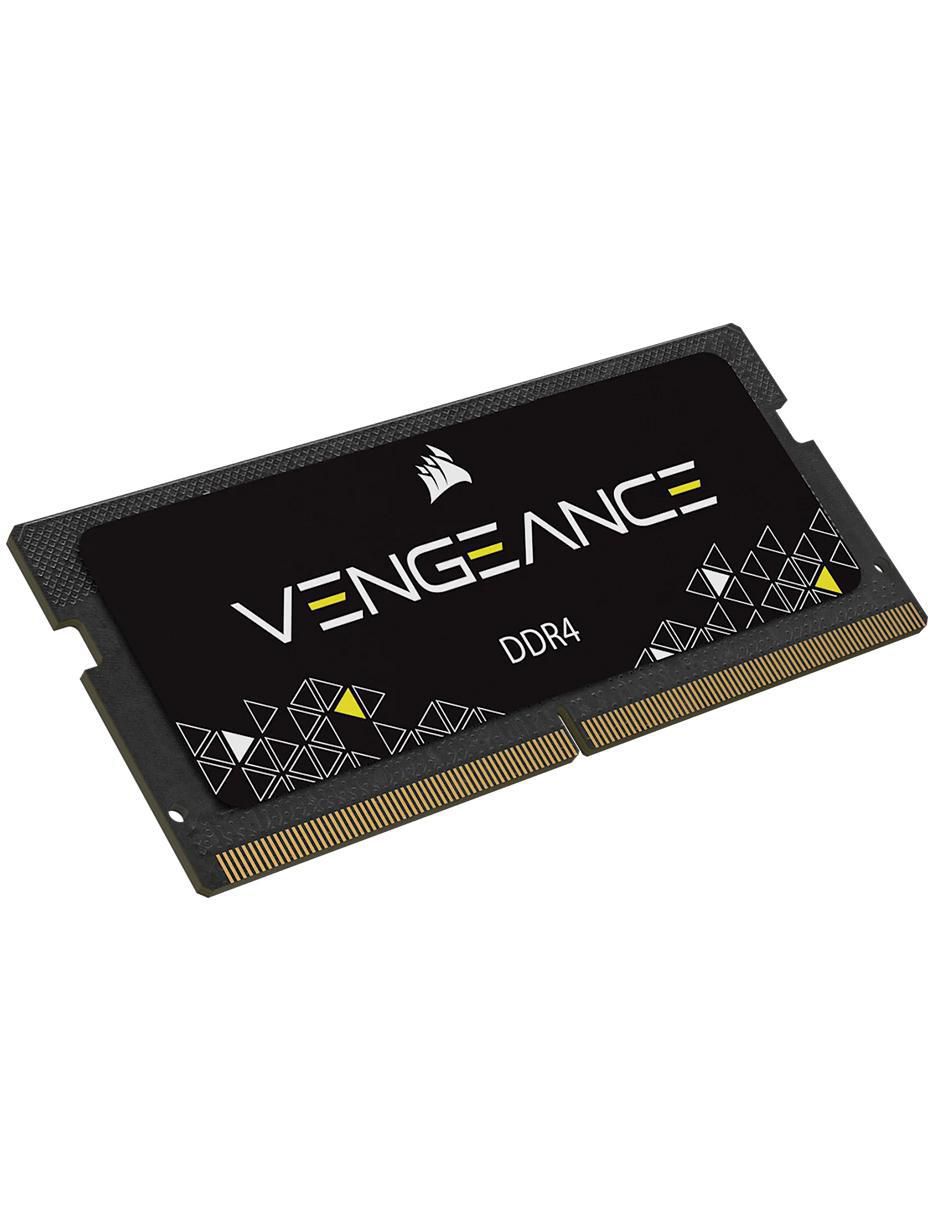 Memoria ram sodimm ddr4 8 gb vengeance 8gb 3200 individual 2