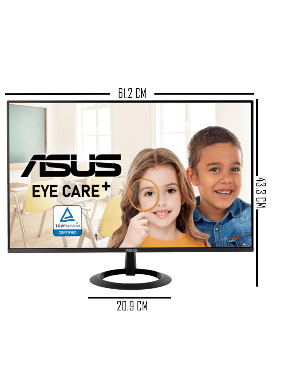 Monitor gamer VZ27EHF IPS full HD 27 pulgadas 6