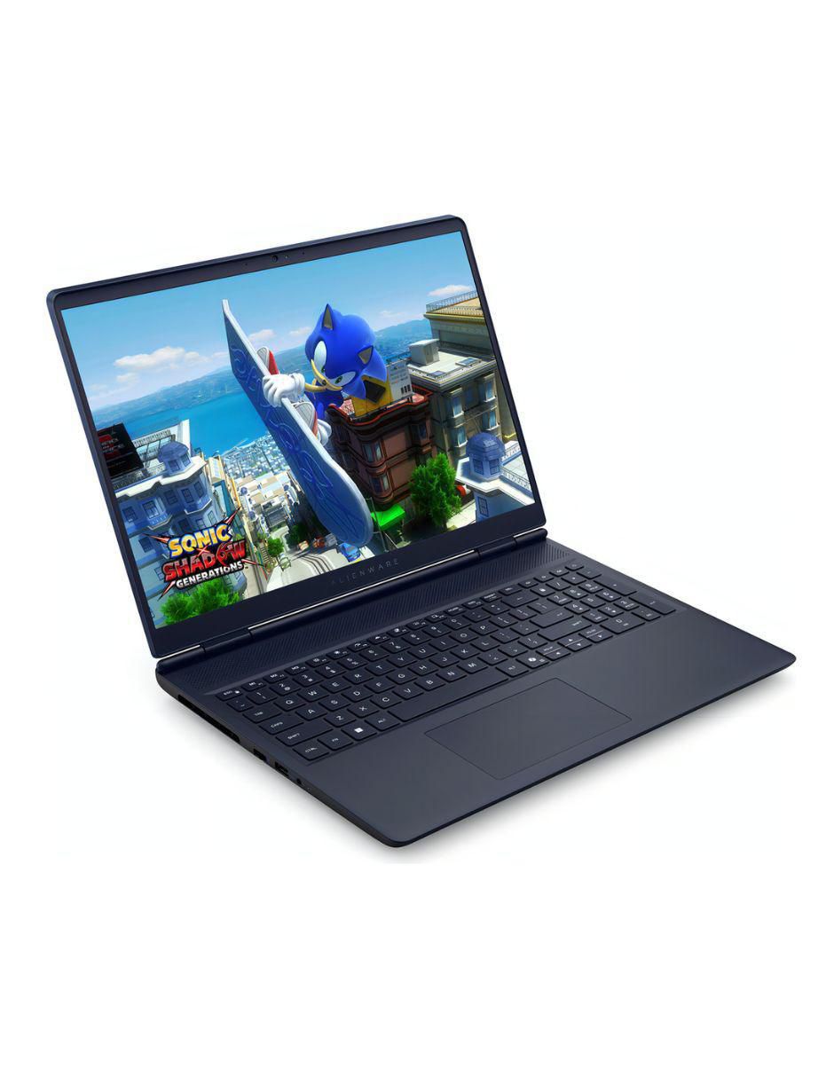 Laptop gamer MSI VECTOR 16 HX AI 400 16 pulgadas QHD+ Intel core ultra 9 NVIDIA GeForce RTX 5080 16 GB RAM 1 TB 2
