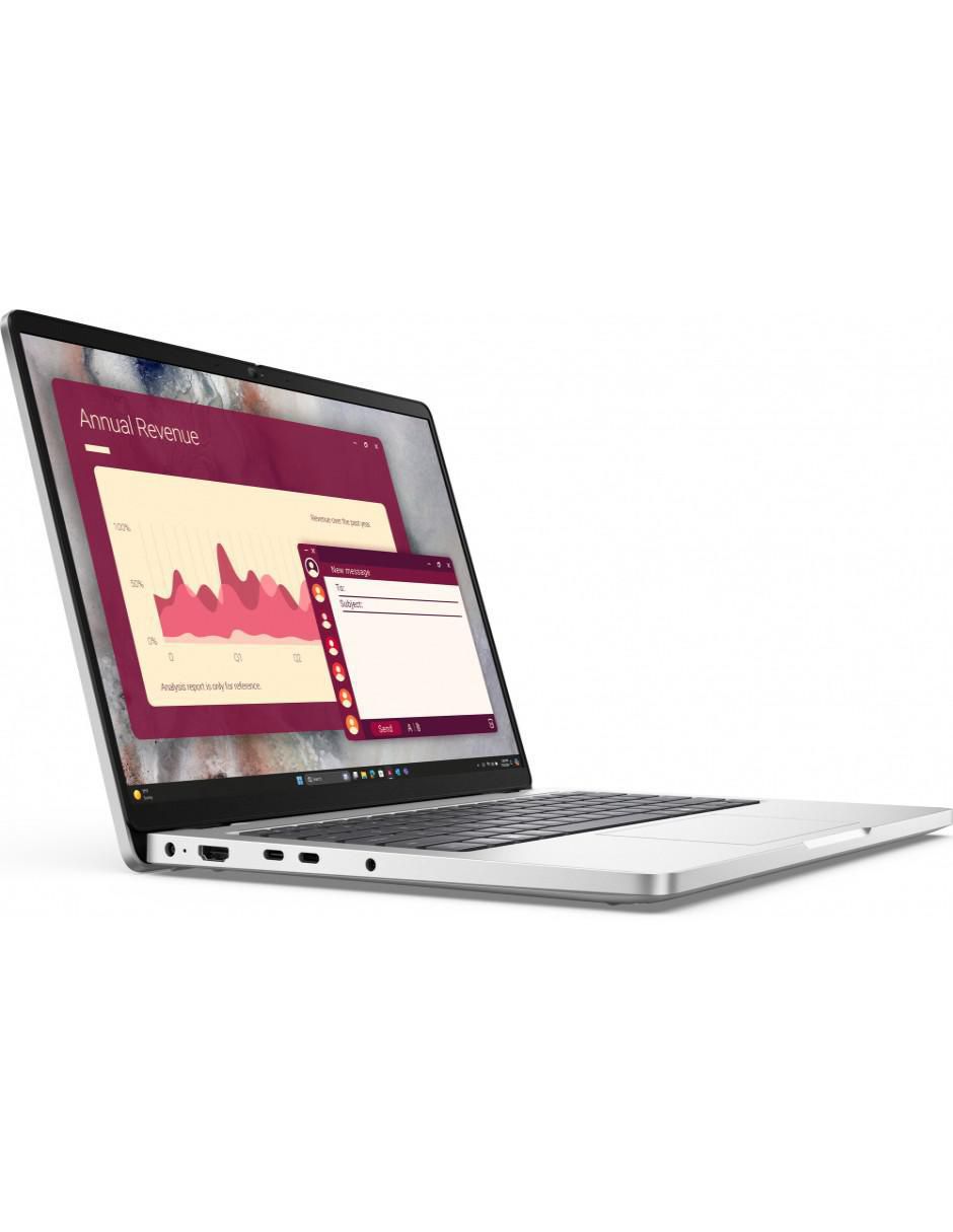 Laptop Y5C5C 14 pulgadas WUXGA Intel core ultra 5 Intel hd graphics 520 16 GB RAM 512 GB 2
