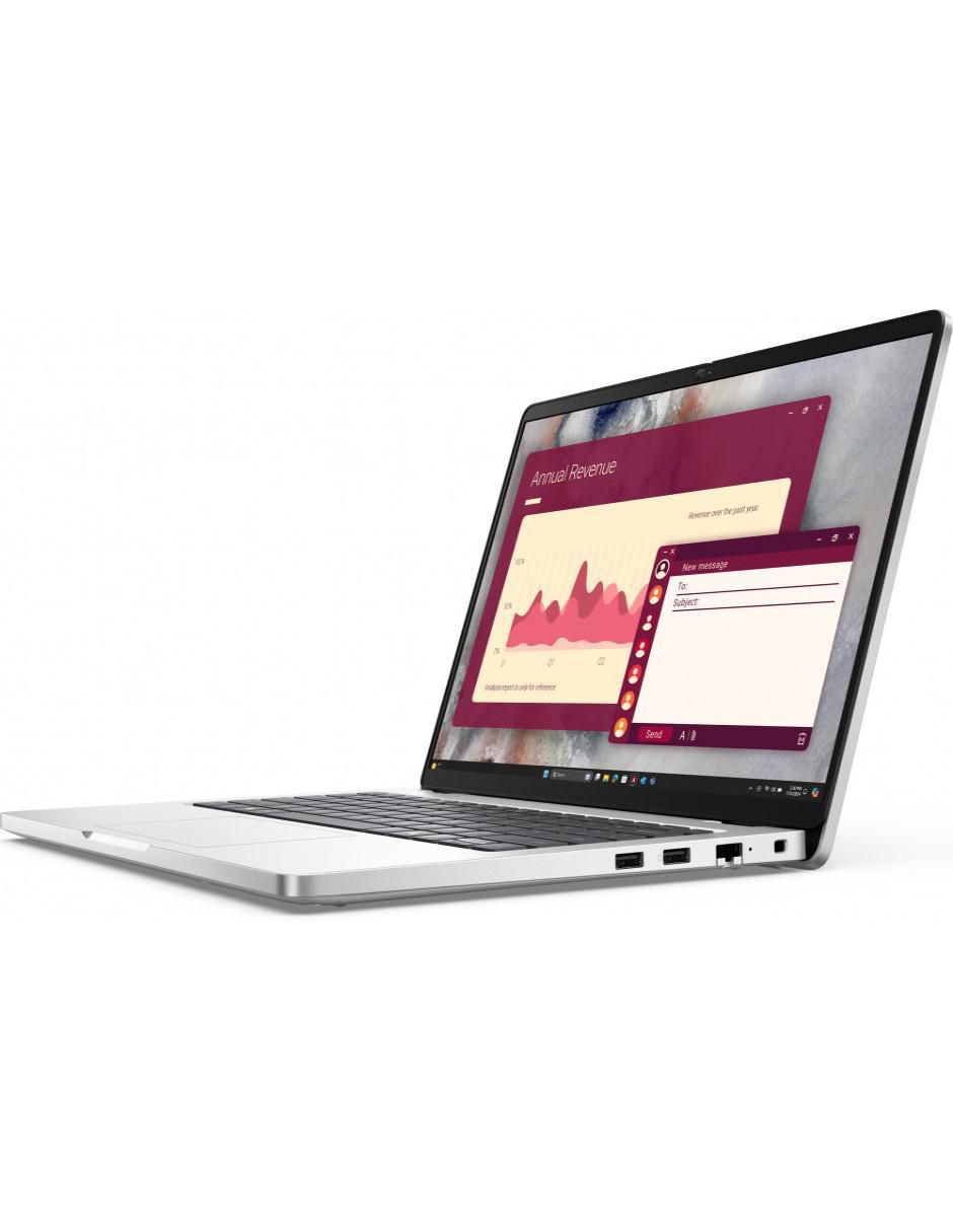 Laptop Y5C5C 14 pulgadas WUXGA Intel core ultra 5 Intel hd graphics 520 16 GB RAM 512 GB 3