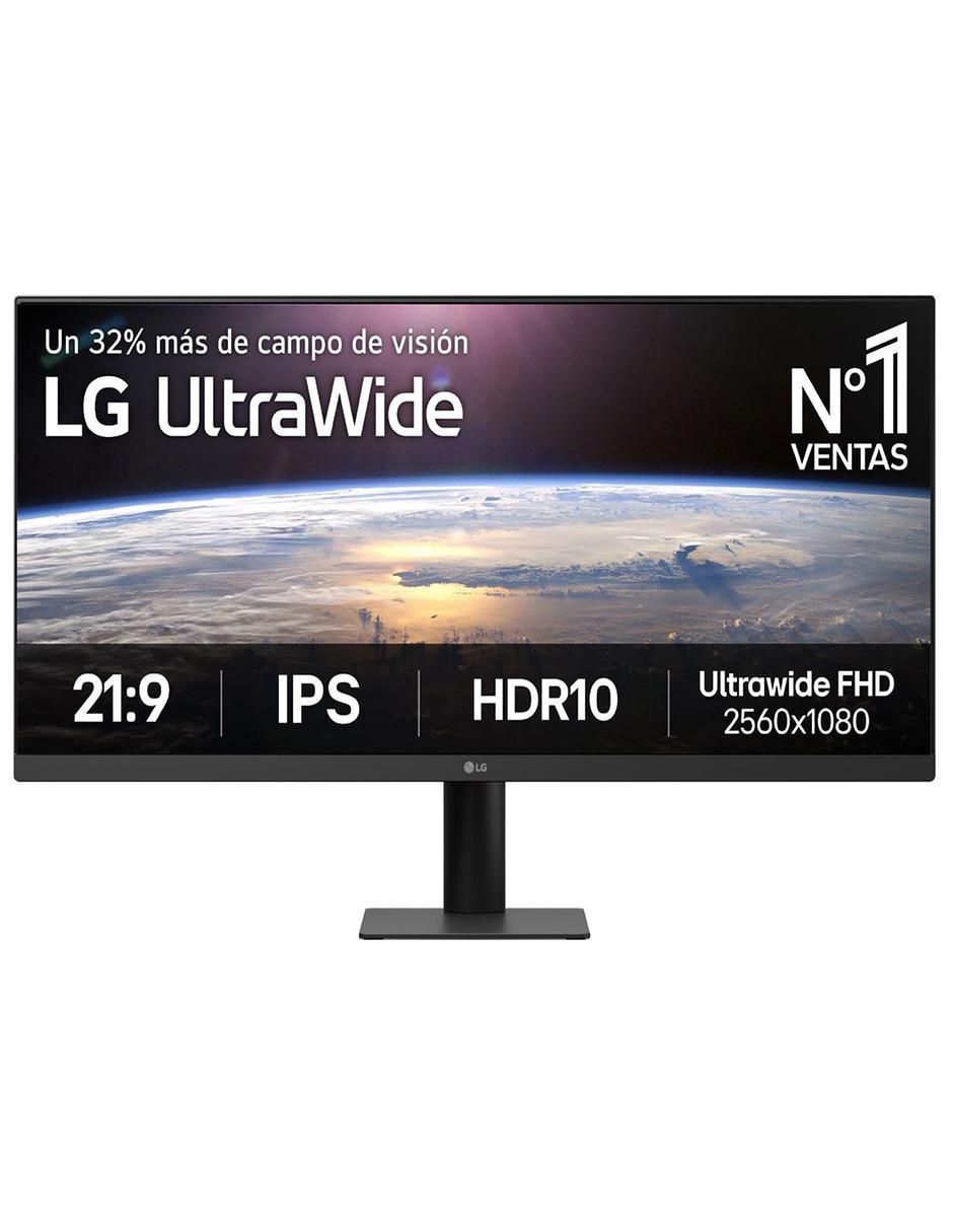 Monitor gamer 29U511A-B IPS Full HD 29 puadas ULTRAWIDE 29U511A-B 1