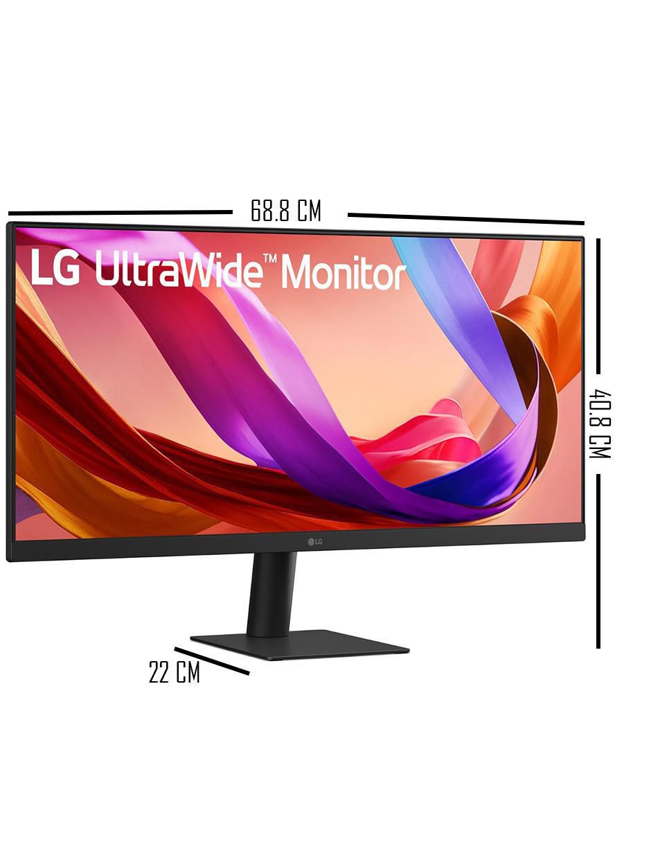 Monitor gamer 29U511A-B IPS Full HD 29 puadas ULTRAWIDE 29U511A-B 8