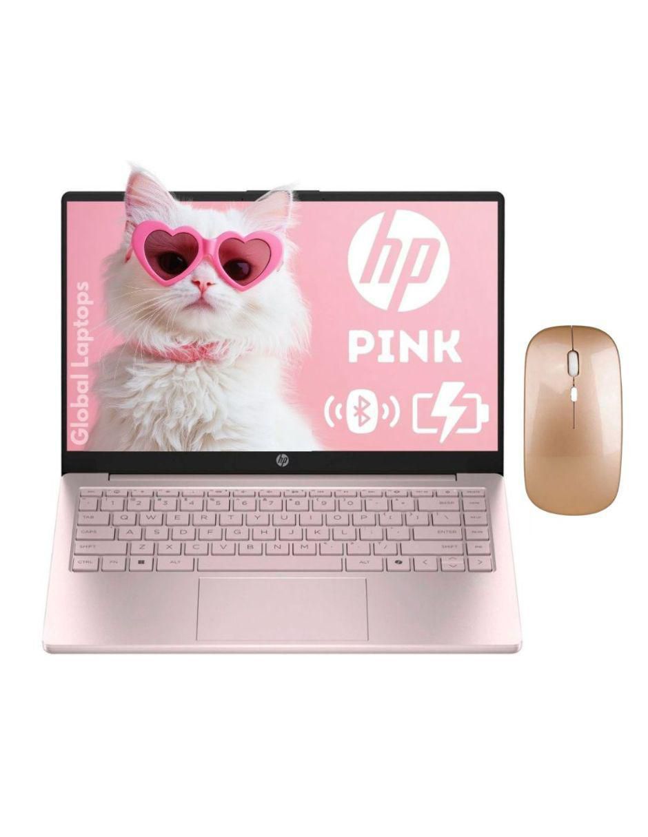 Laptop HP 14-EP2011 14 pulgadas HD Intel Celeron Intel UHD Graphics 4 GB RAM 128 GB SSD