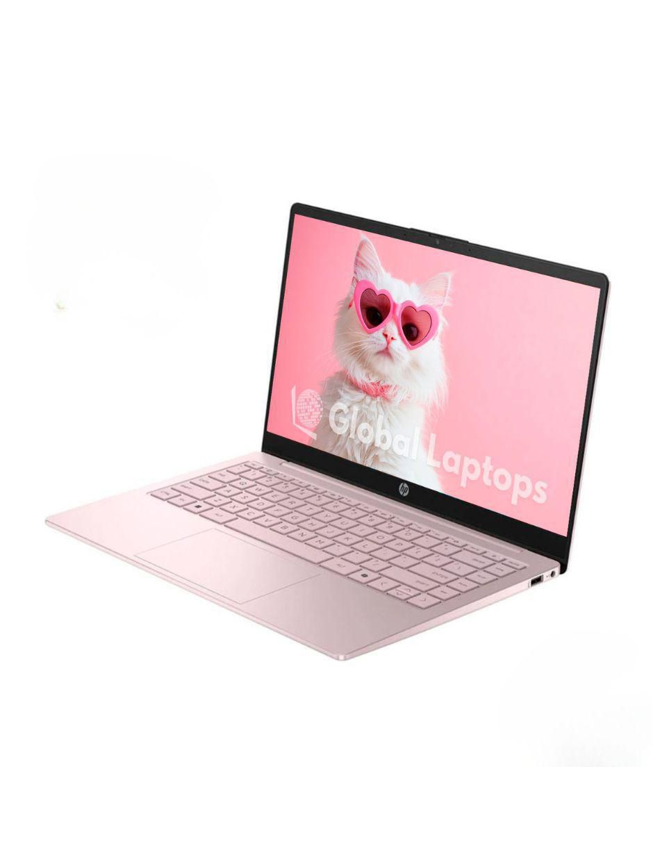 Laptop HP 14-EP2011 14 pulgadas HD Intel Celeron Intel UHD Graphics 4 GB RAM 128 GB SSD